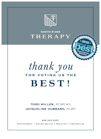 North River Therapy: Physical Therapy Services | Physical Therapy ... — Physical Therapy clinic in Tuscaloosa, AL